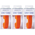 Sensory Genius Sensy Band™ Fidget Wristband, PK3 MWA13785006